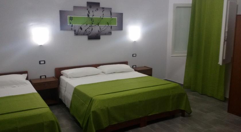 B&B Hf Fiorella Maratea Kamer foto