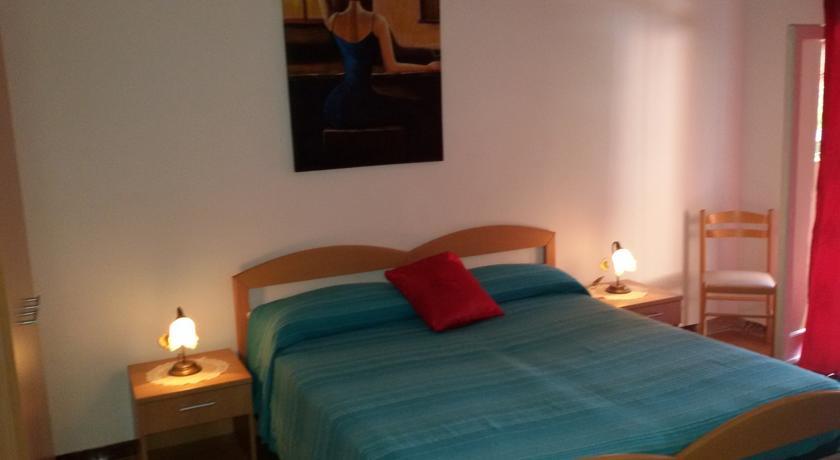 B&B Hf Fiorella Maratea Kamer foto