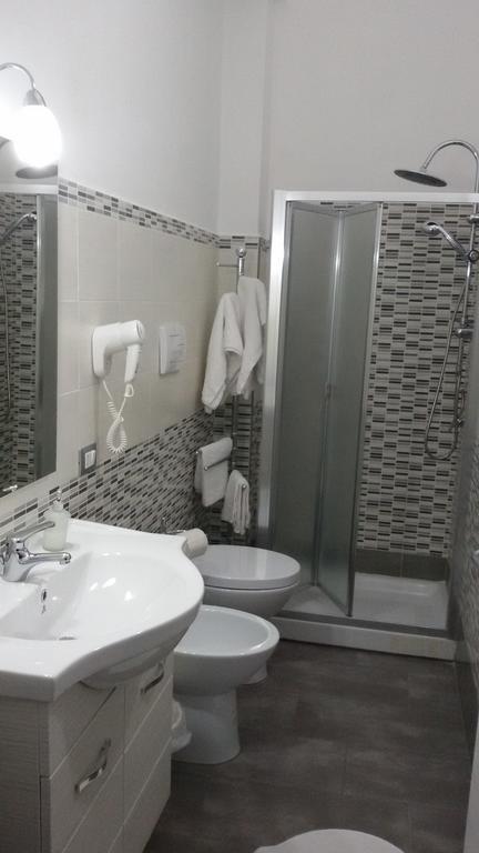 B&B Hf Fiorella Maratea Buitenkant foto