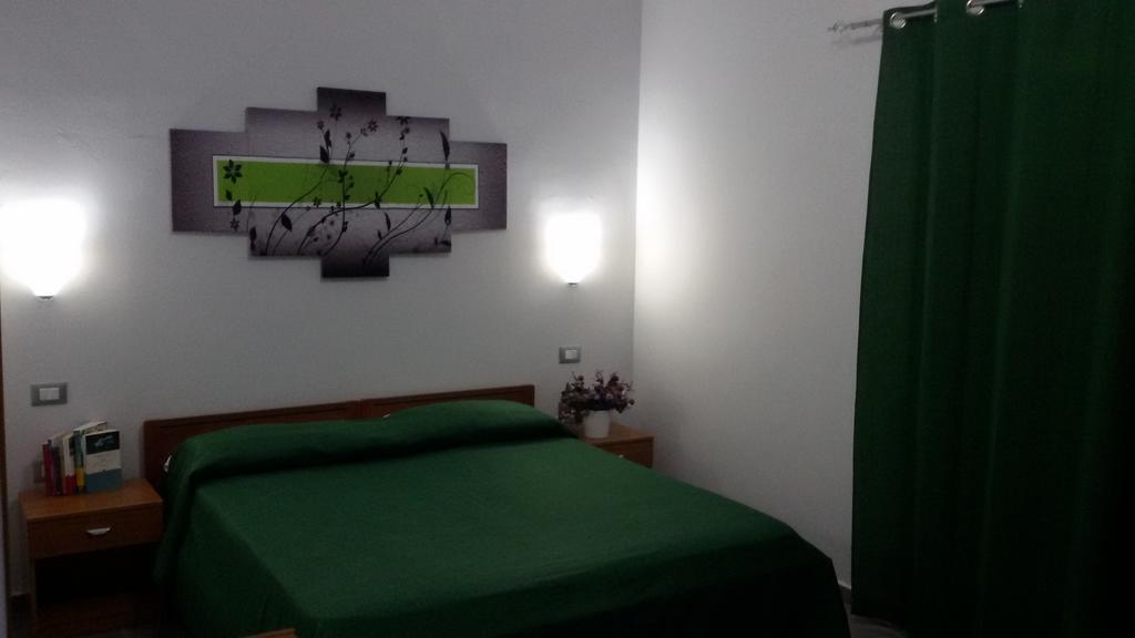 B&B Hf Fiorella Maratea Buitenkant foto