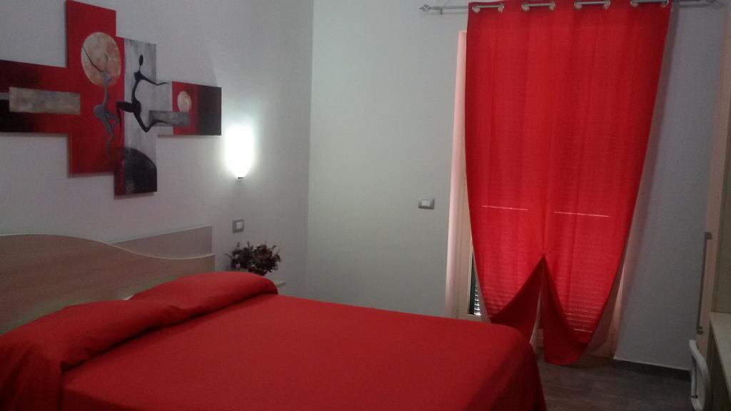 B&B Hf Fiorella Maratea Buitenkant foto