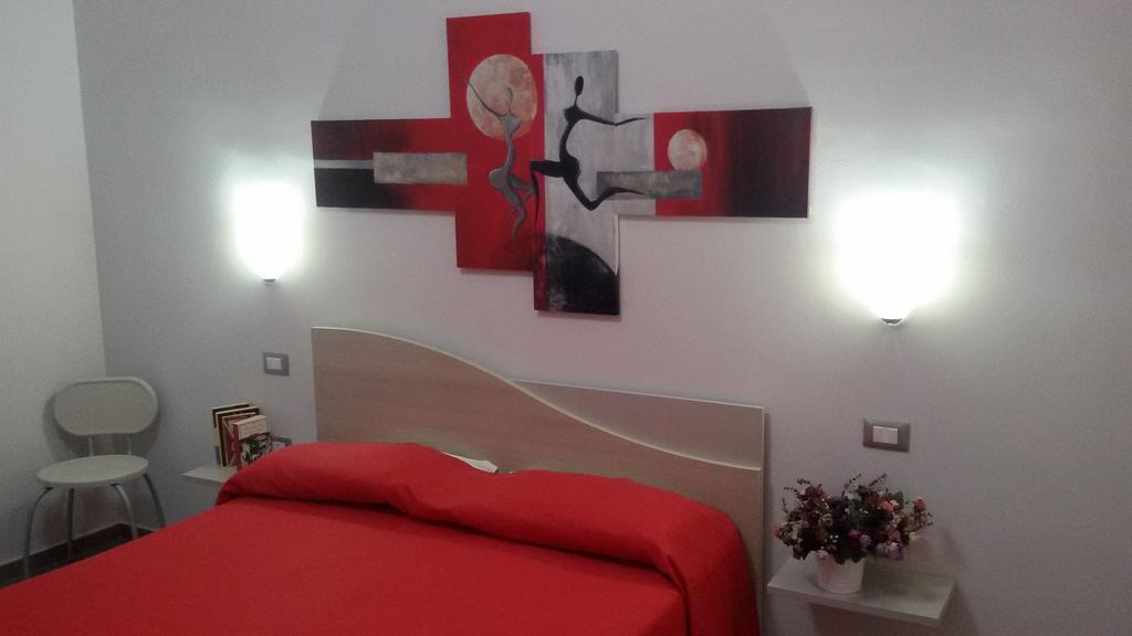 B&B Hf Fiorella Maratea Buitenkant foto