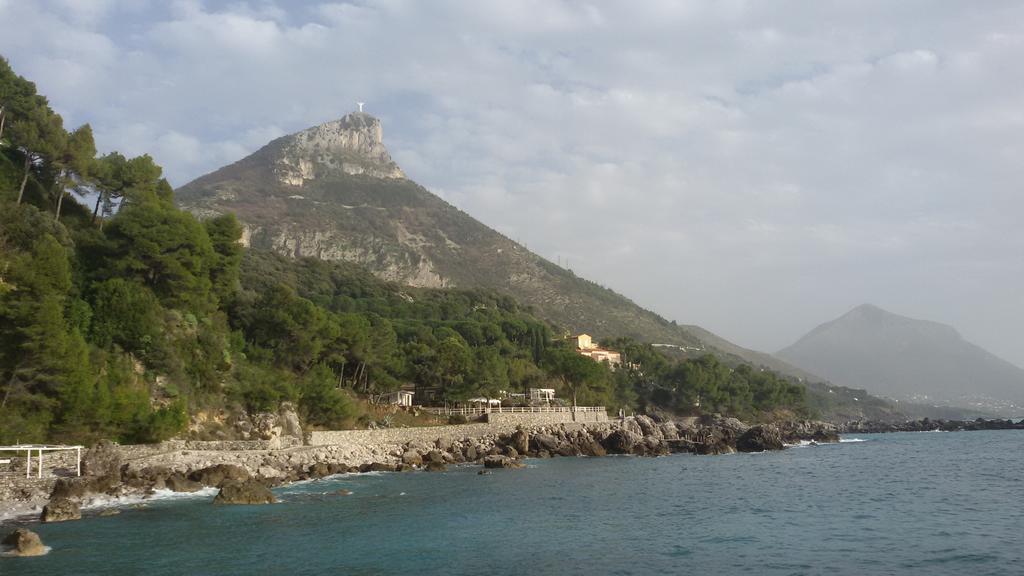 B&B Hf Fiorella Maratea Buitenkant foto