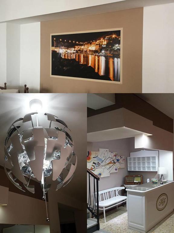 B&B Hf Fiorella Maratea Buitenkant foto