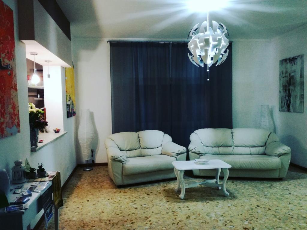 B&B Hf Fiorella Maratea Buitenkant foto