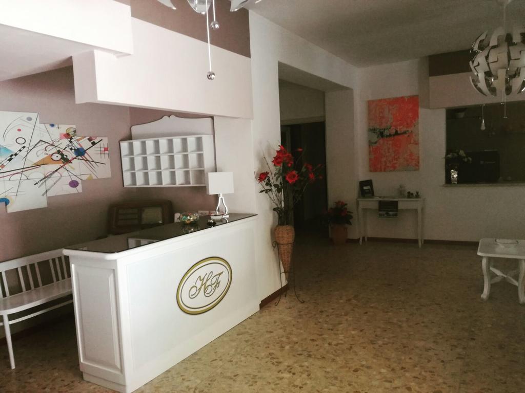 B&B Hf Fiorella Maratea Buitenkant foto