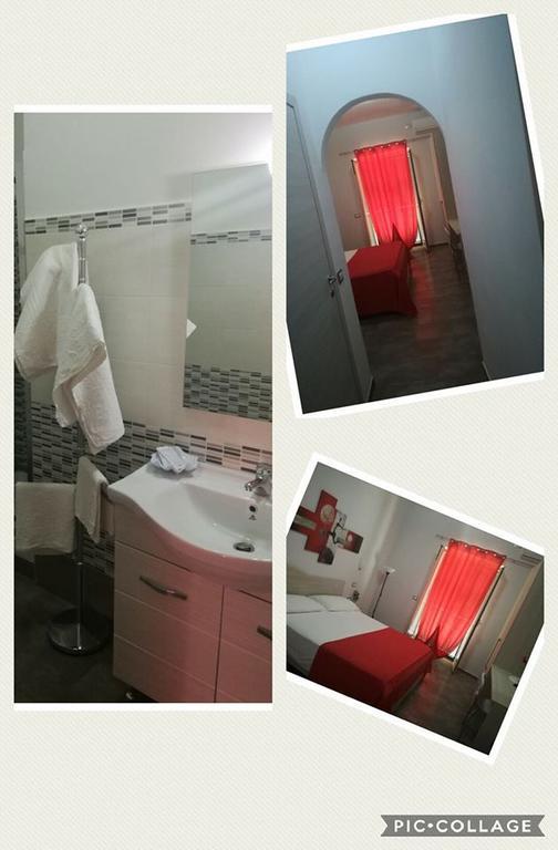 B&B Hf Fiorella Maratea Buitenkant foto