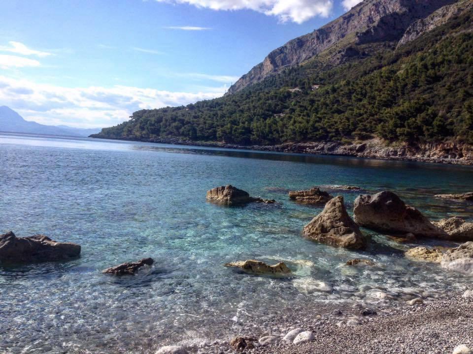 B&B Hf Fiorella Maratea Buitenkant foto